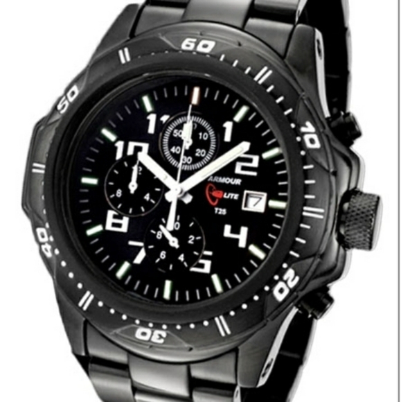 armorlite | Accessories | Armourlite Professional Series Chronograph ...